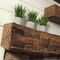 Ekena Millwork 7 1/2"W x 144"L Mesa Faux Wood Beam Panel For Use With Fypon Faux Wood Beam BTM8X144 - alternate 2